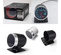 EPMAN EPXX709 Racing 2" 52 mm 10 Colori Retroilluminazione EGT Gas di Scarico Temp Gauge Meter Fumo + Staffa di Montaggio Supporto Tazza + Sensore