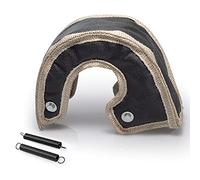 Epman T3 Turbo coperta in fibra di vetro Fit T2 T25 T28 GT30 T35 e alloggiamento più T3 turbina Turbo caricabatterie