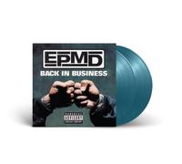 EPMD - Back In Business (2025) 2 LP aquan vinyl preorder