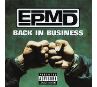 Epmd - Back in Business Explicit Lyrics Edition by Epmd (1997) Audio CD