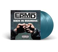 EPMD - Back In Business (Sea Green Vinyl)