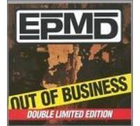 Epmd - Out of Business Plus Greatest Hits Explicit Lyrics, Limited Edition Edition by Epmd (1999) Audio CD
