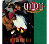 Diamond & the Psychotic Neurotics - Sally Got A One Track Mind (Remix By Showbiz) / Check One, Two