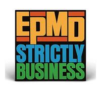 EPMD Strictly Business (Vinyl LP) 7" Single