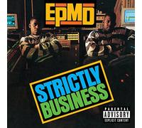 EPMD Strictly Business (CD) 25th Anniversary Album