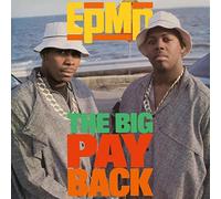 Epmd - The Big Payback (7")