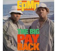 EPMD The Big Payback (Vinyl LP) 7" Single