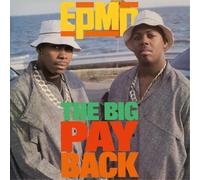 EPMD The Big Payback (Vinyl LP) 7" Single Coloured Vinyl