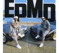 EPMD: Unfinished Business (BCM records) 12 Tracks-record [Schallplatte Vinyl LP]