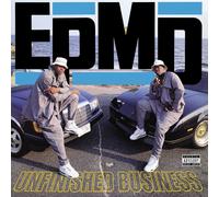 EPMD Unfinished Business Explicit Lyrics (Vinyl LP)