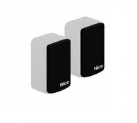 EPMOB FOTOCELLULA FOTOCELLULE ORIENTABILE BUS ESTERNO AUTOMAZIONE CANCELLI NICE