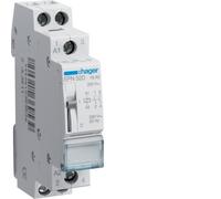 Rele' Passo-Passo 16A 230V 2Na 1M ( HAGER cod. EPN520 )