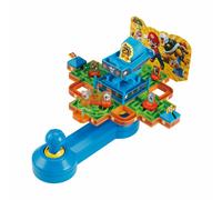 Epoca Giappone Party Game Super Mario Grande avventura DX Pesca e 5 Labirinti
