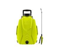 Epoca Pompa a Zaino Elettrica E-Habitat 12 Lt Lime