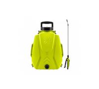 Epoca Pompa a Zaino Elettrica E-Habitat 12 Lt Lime