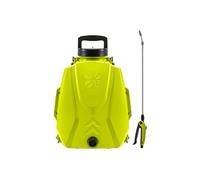 Epoca Pompa a Zaino Elettrica E-Habitat 8 Lt Lime
