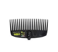 Epoca S.p.A. Rastrello raccogli foglie Habitat “Medium”, Nero