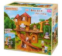 Epoca Sylvanian Families Forest The Wildly Thrilled Tree House NUOVO JP