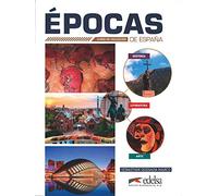 Epocas de España. Per le Scuole superiori. Con espansione online [Lingua spagnola]: Libro del alumno (A partir del n: Vol. 1