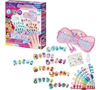 Aquabeads Set di gioielli delle principesse Disney