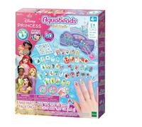 Epoch Aquabeads Nail Studio Disney Princess Nail Designer Kit