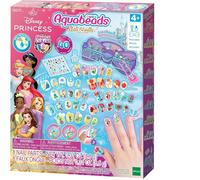 Epoch Aquabeads Nail Studio Disney Princess Nail Designer Kit