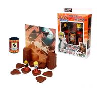 Naruto Battle Game Minato Vs Masked Man NUOVO