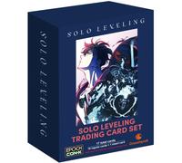 Epoch con-x solo leveling trading card set