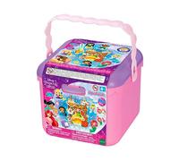 Epoch Cubo Della Creatività Principesse Con Più Di 2.500 Perline Disney 16.50x16x14 Cm