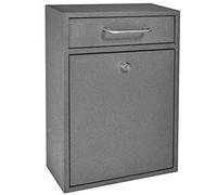 Epoch design Locking Drop box a parete Mailbox, 7415