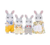 Epoch Famiglia Coniglietto Coda Di Cotone Sylvanian Families