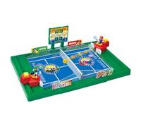 Super mario rally tennis -- ispirati al mondo di super mario