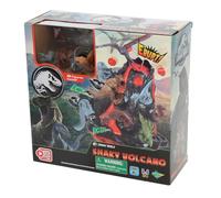 EPOCH Games - 7509 Jurassic World Shaky Volcano - Action Game