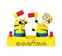 Indirizza il gioco - Epoch Games - Minions Hammer Pop - nastro sulla testa di Minion, vince il punto!
