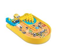 EPOCH Games - 7518 Minions U-Turn Bowling - Party Game Geschicklichkeitsspiel