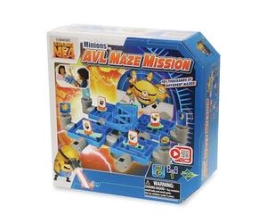 EPOCH Games - 7521 Minions AVL Maze Mission