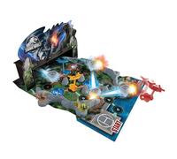 EPOCH Games - 7573 Jurassic World Twin Tornado Attack - Party Game