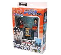 EPOCH Games - 7585 NARUTO SHIPPUDEN Sasuke VS. Itachi - Gioco da tavolo