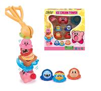 EPOCH Games - 7612 Kirby Ice Cream Tower - Party Game