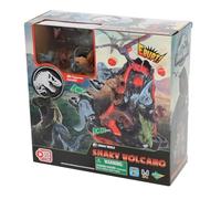 J.W SHAKY VOLCANO
