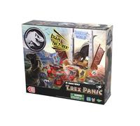 EPOCH Games - 7514 Jurassic World T-Rex Panic - Action Game