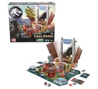 EPOCH Games - 7514 Jurassic World T-Rex Panic - Action Game