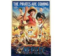 EPOCH Games One Piece - Puzzle "I pirati stanno arrivando"