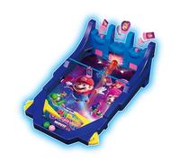 EPOCH Games SUPER MARIO - 7629 THE SUPER MARIO GALAXY MOVIE Battle Pinball Galaxy - Party Game