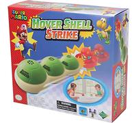 Epoch Super Mario Hover Shell Strike Board Game Rosso