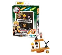 Demon Slayer Game Zenitsu & Inosuke & Kanao Epoch Toys