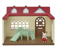 Epoch House Of The Lampone Foresta (Sylvanian Families) Nuovo Da Giappone