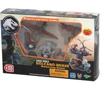 Bilancia Game - Epoch Games - Jurassic World Volcano Quake - Dinosaurs on Platform, Ultimi vittorie!