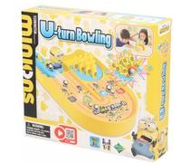 Bowling Game - Epoch Games - Minions U -Turn Bowling - Fa uno sciopero con i servi!