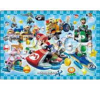 EPOCH - Puzzle con immagine di Apolo, Super Mario Kart, 8, 85 pezzi, 25-224, puzzle per bambini, giocattoli dai 5 anni in su con certificazione ST